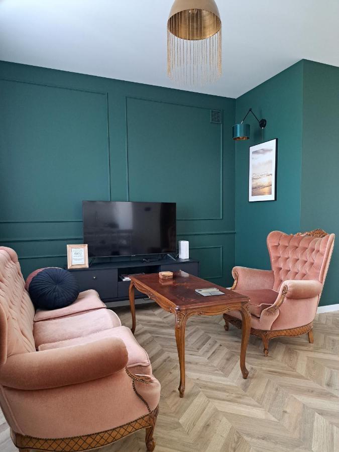 Greener Apartament Kielce Ngoại thất bức ảnh
