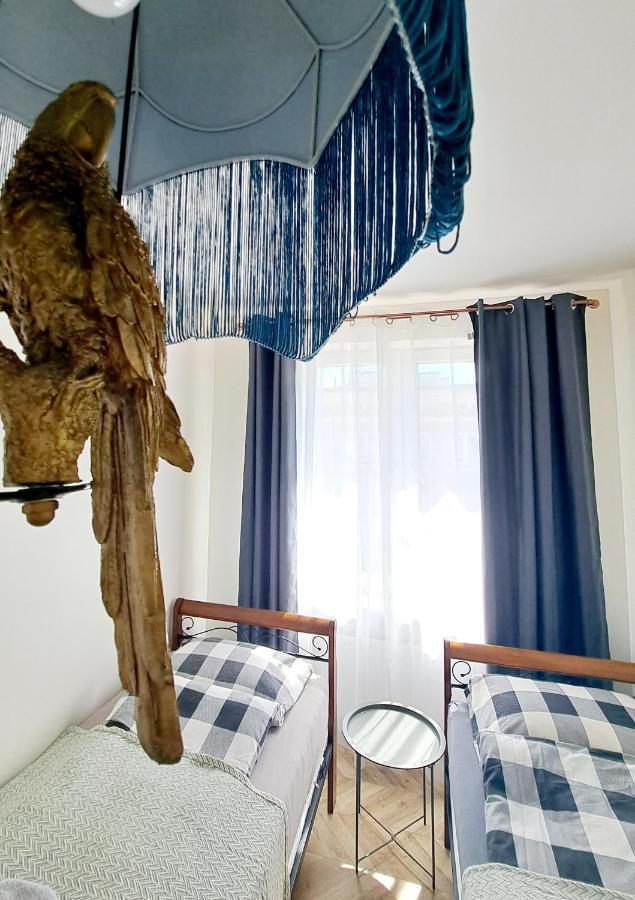 Greener Apartament Kielce Ngoại thất bức ảnh