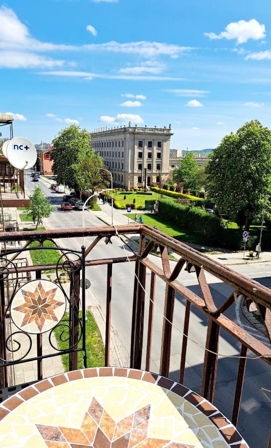 Greener Apartament Kielce Ngoại thất bức ảnh