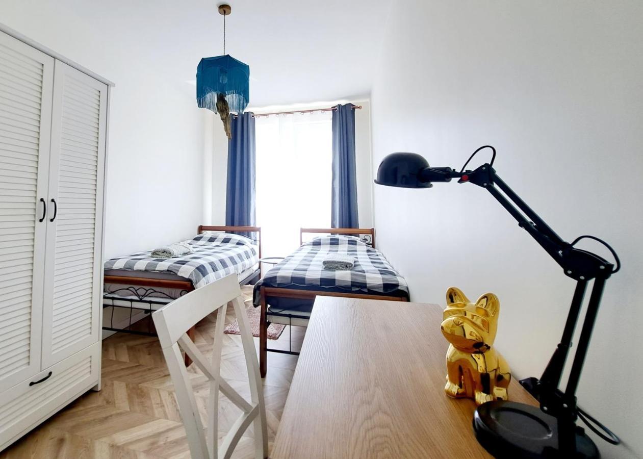 Greener Apartament Kielce Ngoại thất bức ảnh