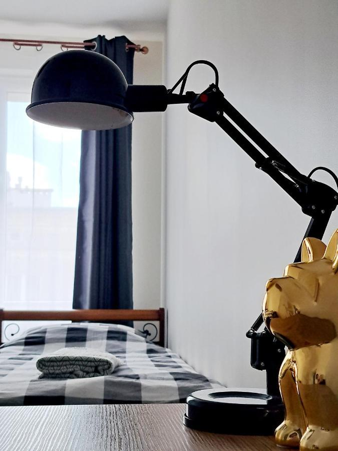Greener Apartament Kielce Ngoại thất bức ảnh