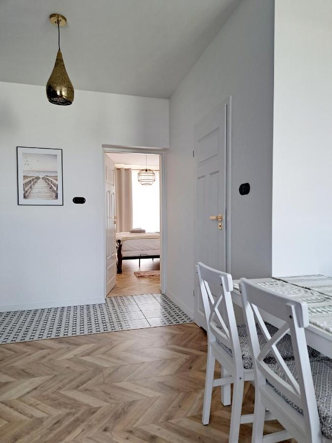 Greener Apartament Kielce Ngoại thất bức ảnh
