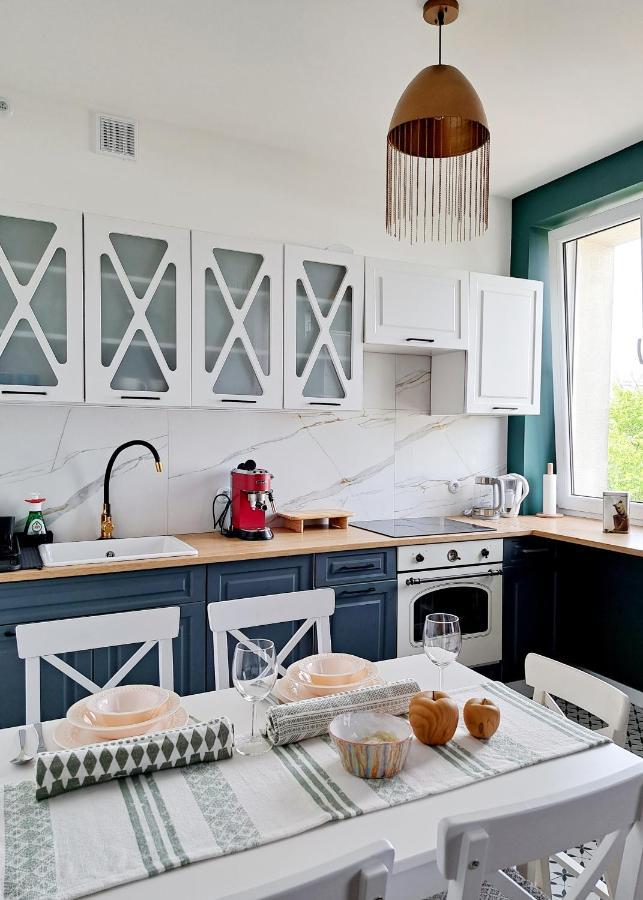 Greener Apartament Kielce Ngoại thất bức ảnh