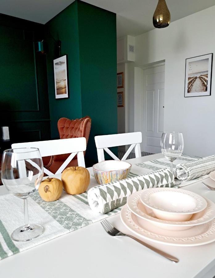 Greener Apartament Kielce Ngoại thất bức ảnh