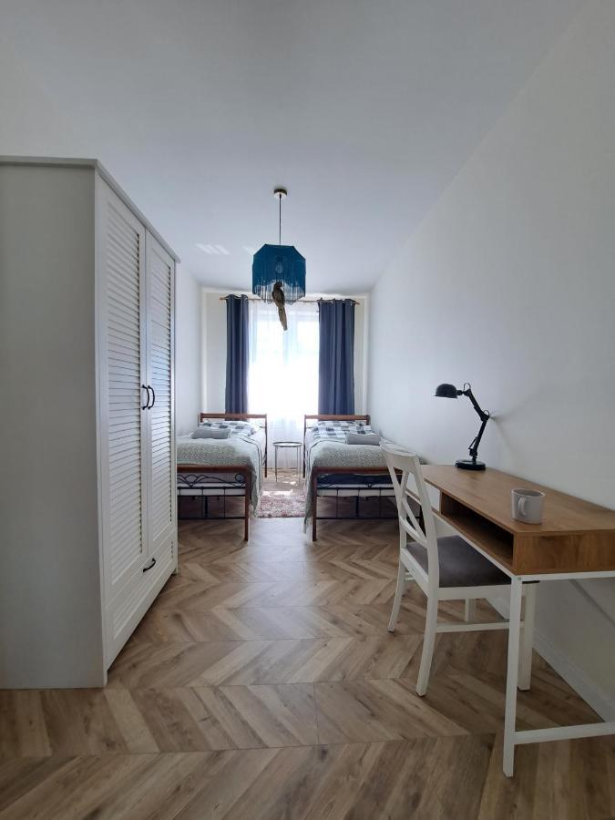 Greener Apartament Kielce Ngoại thất bức ảnh